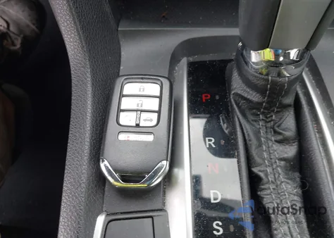 2018 Honda Civic Ex-T from USA, damaged, VIN JHMFC1F30JX005442